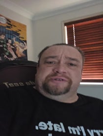 Poster for Pep Talk video from I Love Tinnies