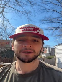 Poster for Birthday video from BravBros Podcast