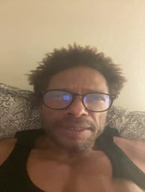 Poster for Pep Talk video from Gary Dourdan