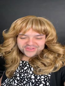 Poster for Pep Talk video from Mistress Isabelle Brooks