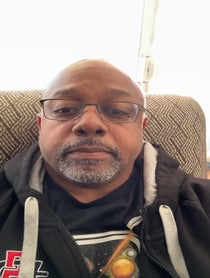 Poster for Birthday video from Marc Bernardin