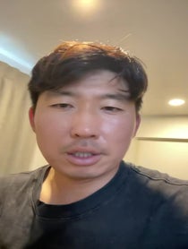 Poster for Birthday video from Sam Heung Min