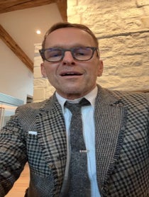 Poster for Birthday video from Bob Harper