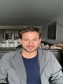 Poster for Birthday video from Michael Garofola