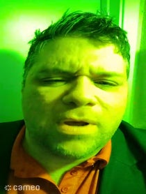 Poster for Intro video video from "Stuttering John" Impersonator, Skinny Chad