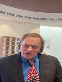 Poster for Birthday video from Evan Stone