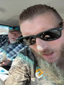 Poster for Birthday video from Josh Owens