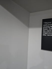 Poster for Pep Talk video from Armando Alejandro Estrada