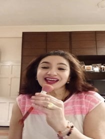 Poster for Pep Talk video from Zenobia Shroff