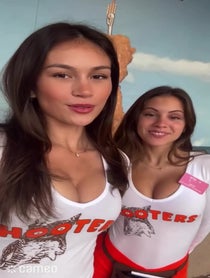 Poster for Intro video video from Hooters Boca Raton