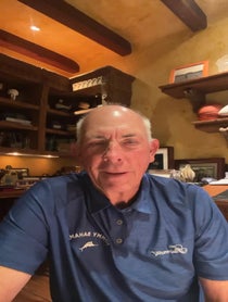 Poster for Pep Talk video from Tom Lehman