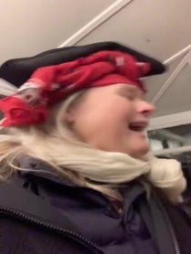 Poster for Birthday video from Ella Kenion