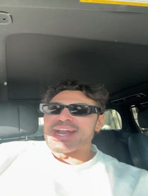 Poster for Pep Talk video from Joey Zauzig