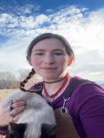 Poster for Birthday video from Bird Brown