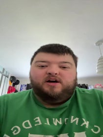 Poster for Birthday video from BradleyRoyal1871