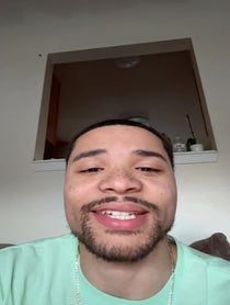 Poster for Birthday video from Smooth Papi