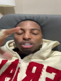 Poster for Birthday video from Funny Mike