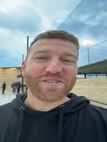 Poster for Birthday video from Todd Frazier