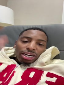 Poster for Pep Talk video from Funny Mike