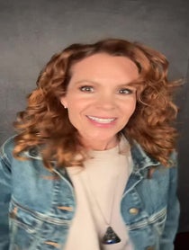 Poster for Birthday video from Robyn Lively
