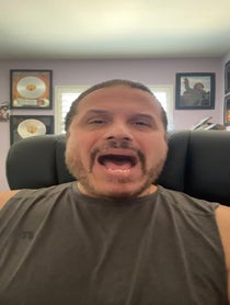 Poster for Birthday video from Jeff Scott Soto