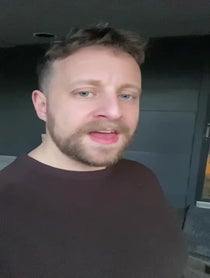 Poster for Roast video from Maxipadawan