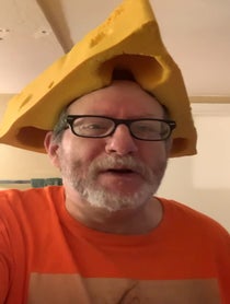Poster for Birthday video from Joe Gillespie