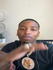 Poster for Birthday video from Funny Mike