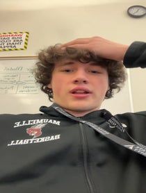 Poster for Pep Talk video from Talanpoyner3