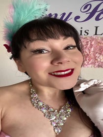Poster for Birthday video from VegasDancer