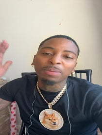 Poster for Birthday video from Funny Mike