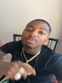 Poster for Birthday video from Funny Mike