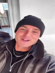 Poster for Birthday video from Sam Prince