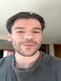 Poster for Pep Talk video from Chris McCarrell