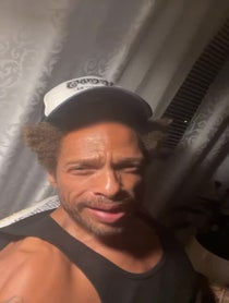 Poster for Birthday video from Gary Dourdan