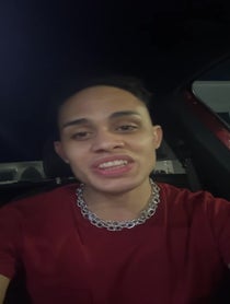 Poster for Advice video from Lucky