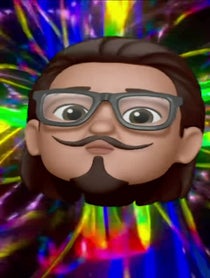 Poster for Birthday video from Efren Ramirez