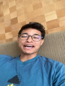 Poster for Birthday video from Tony Succar