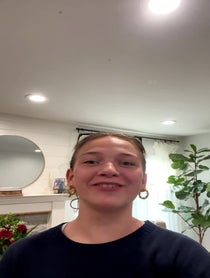 Poster for Birthday video from The Moore The Merrier Vlogs