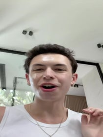 Poster for Birthday video from Jordyn Henley