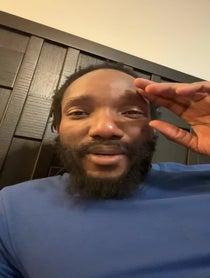 Poster for Birthday video from Kabaka Pyramid