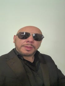 Poster for Birthday video from Doble Pitbull