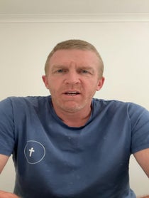 Poster for Birthday video from Dustin Fletcher