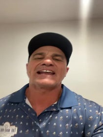 Poster for Birthday video from Shannon Noll