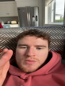 Poster for Birthday video from Jonathan Morley