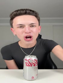 Poster for Birthday video from Jordyn Henley