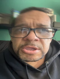 Poster for Pep Talk video from Markdoessound