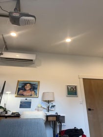 Poster for Birthday video from Brad Corrigan