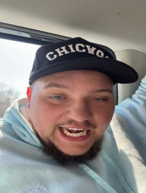 Poster for Birthday video from JUICE aka Jaren Bretz