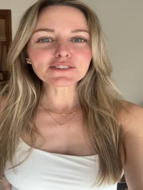 Poster for Pep Talk video from Taylor Louderman